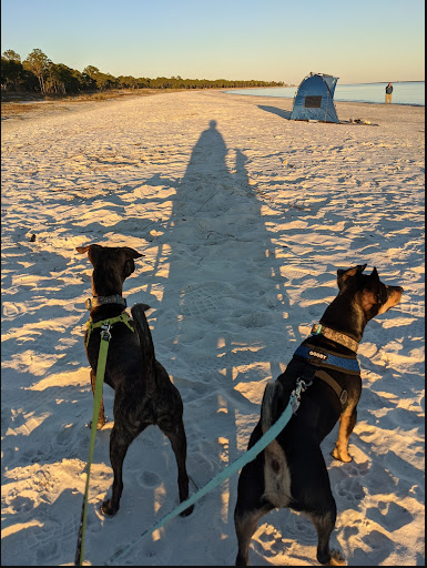 Carrabelle Beach, an RVC Outdoor Destination