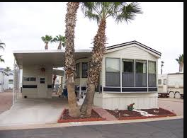 Superstition Lookout RV Resort (55+ Park)