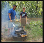 Button Box Lake Campground