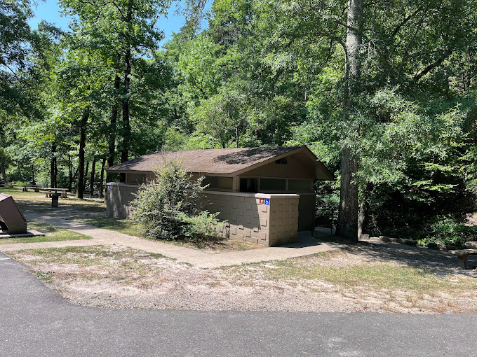 Gulpha Gorge Campground - Hot Springs National Park