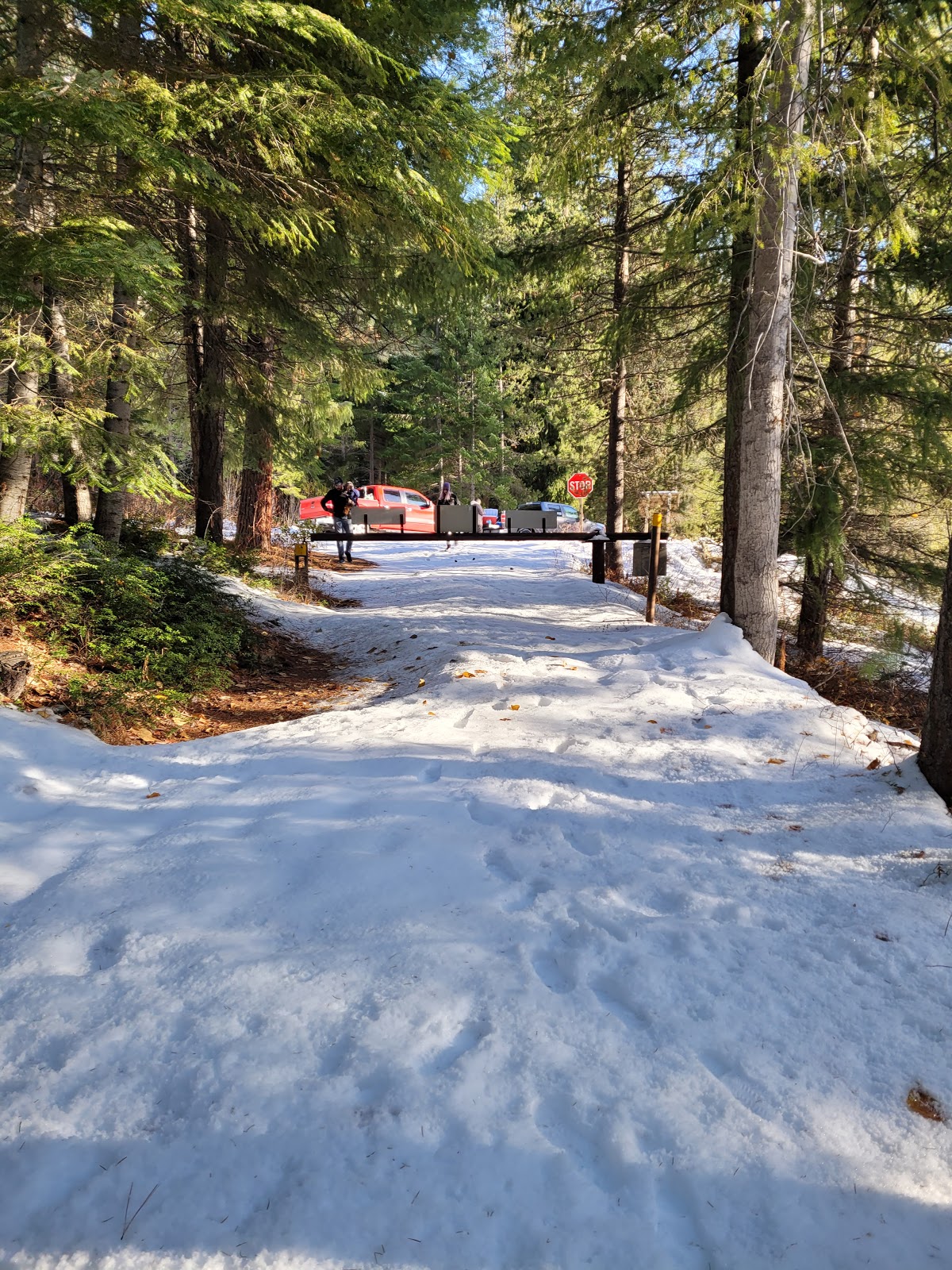 Lake Creek Campground – Entiat River