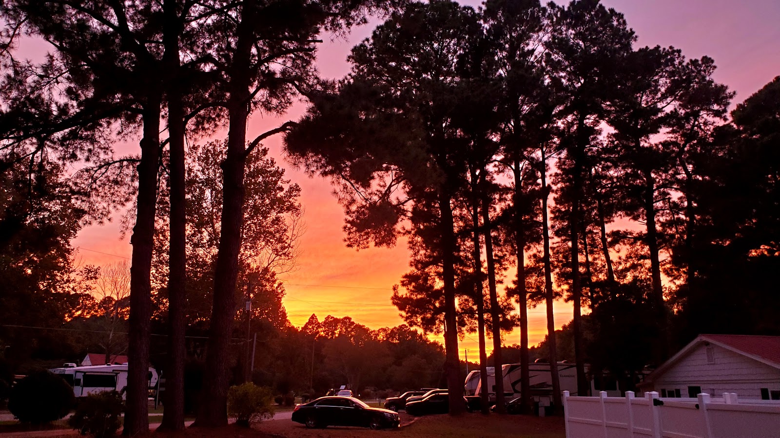 Fayetteville – KOA