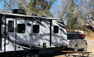 Crescent Moon Ranch Cabin