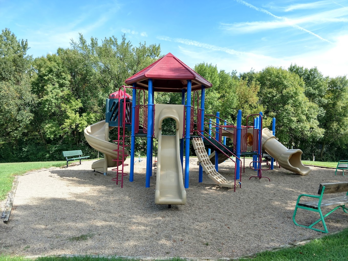 Cokato Lake Campground