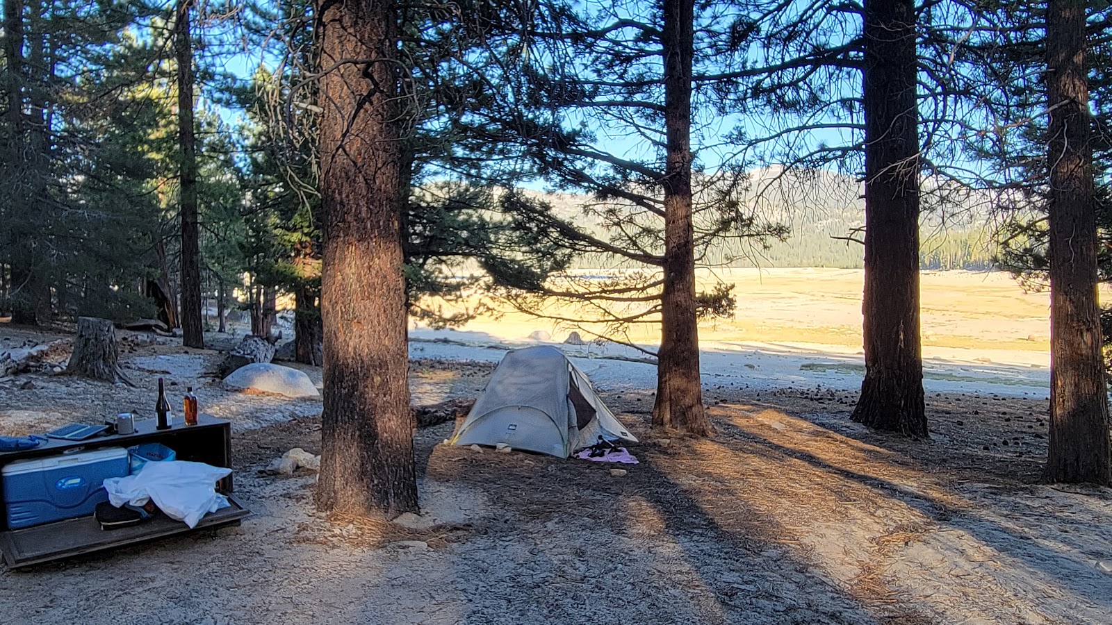 Vermilion Campground