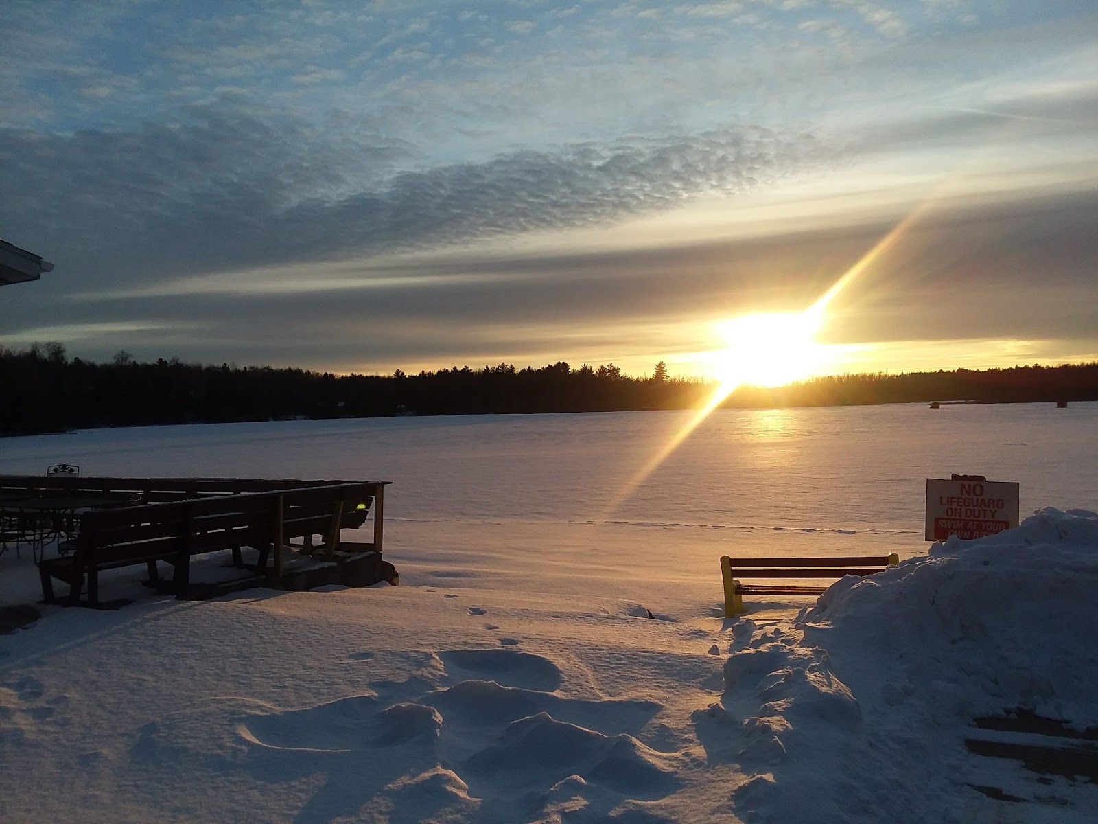 CAPTAINS COVE RESORT & COUNTRY CLUB