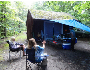 Brewster River Campground