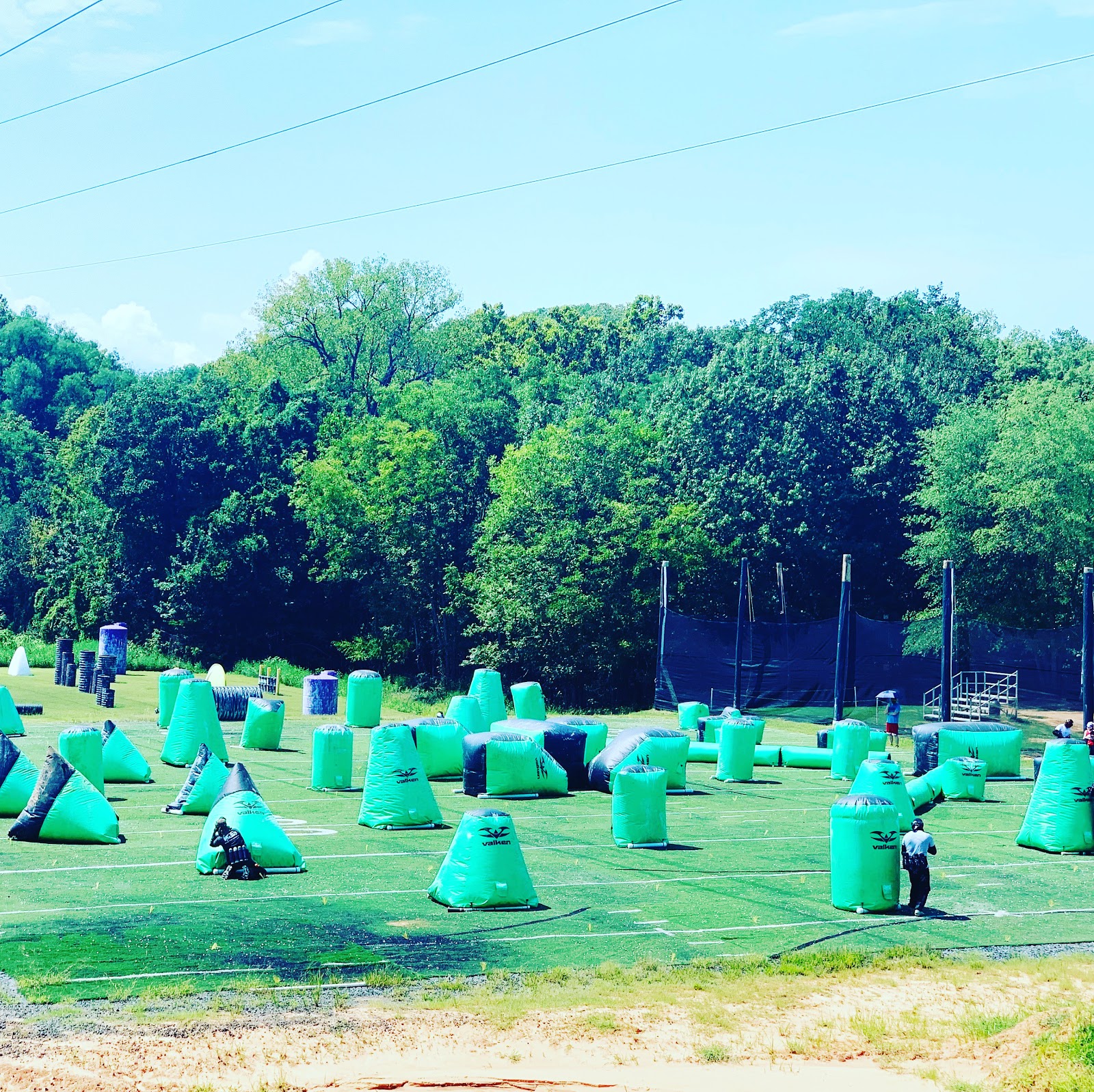 Action Town Park- Paintball & Adventure Sports