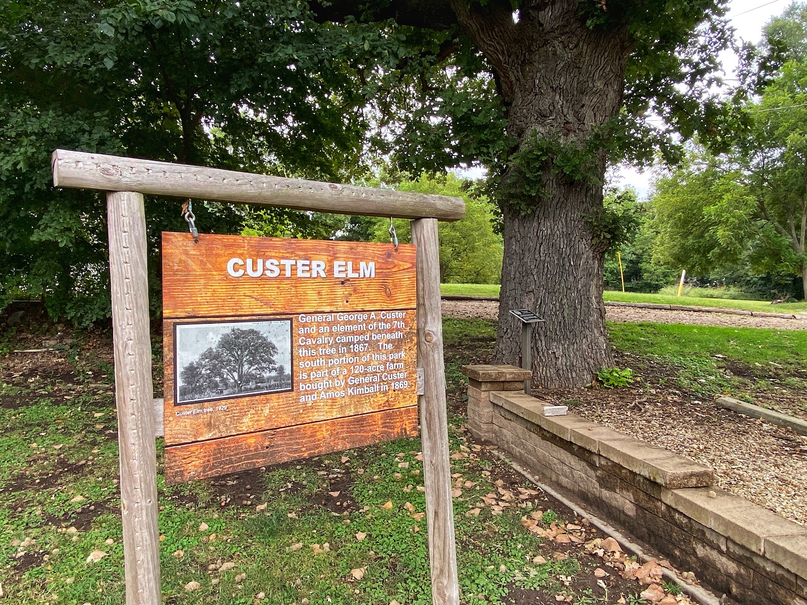Custer Elm Park