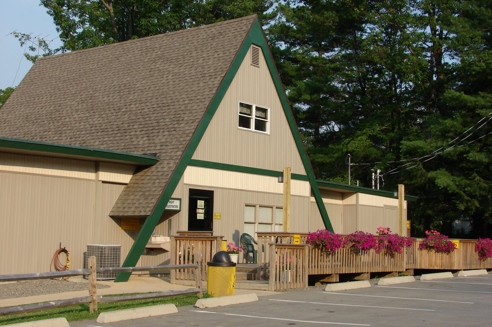 Watkins Glen/Corning KOA