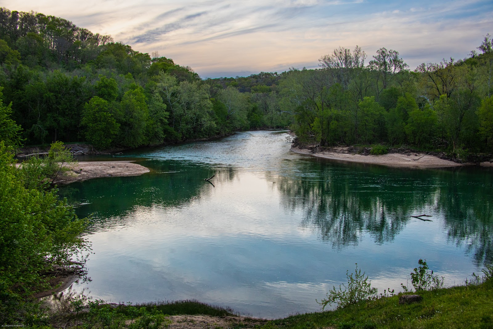 Two Rivers Campground