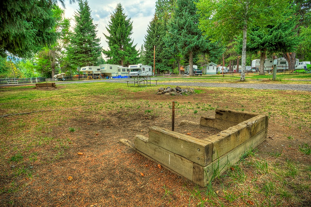 Camp Sherman RV Park