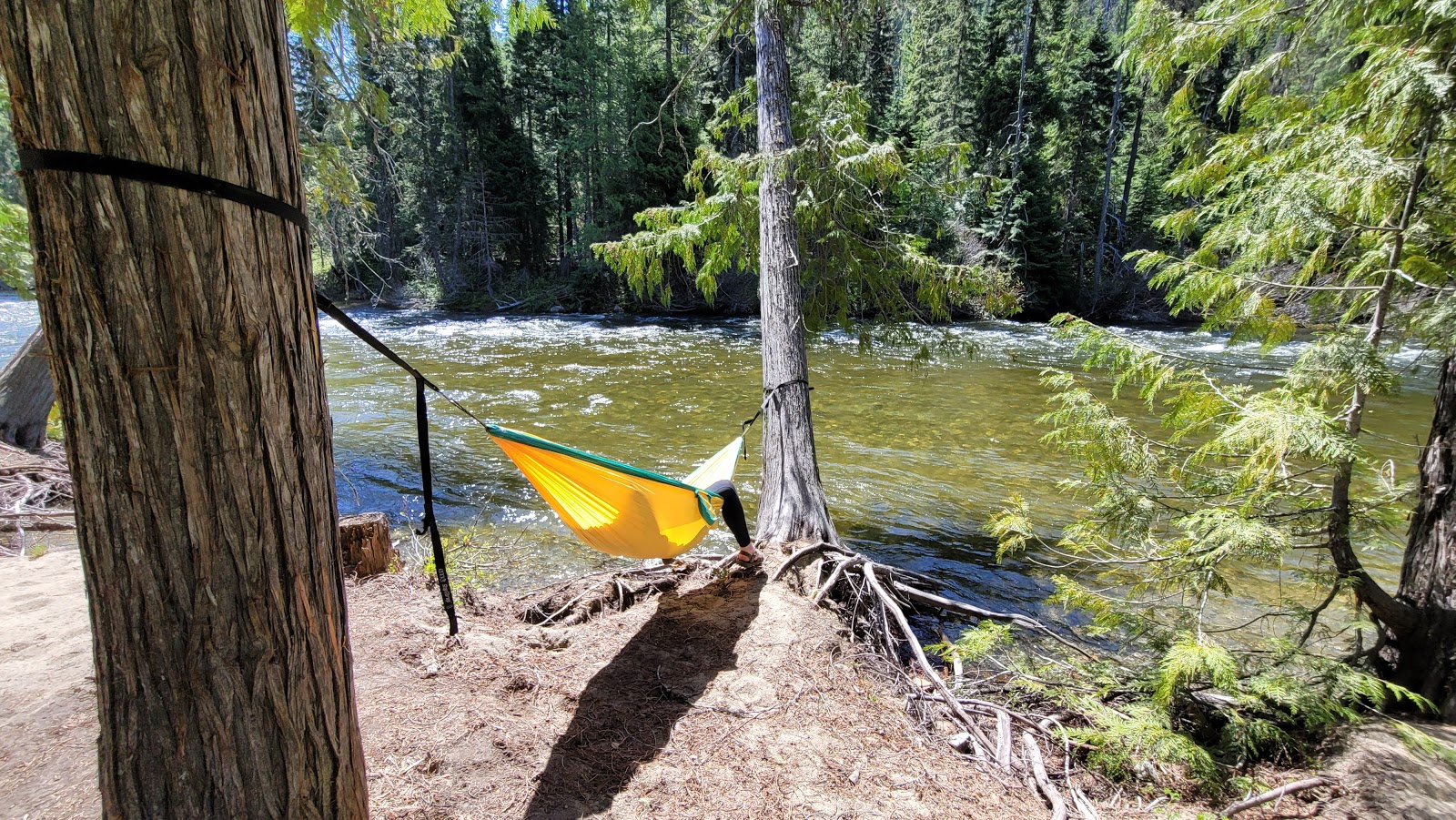 Ida Creek Campground