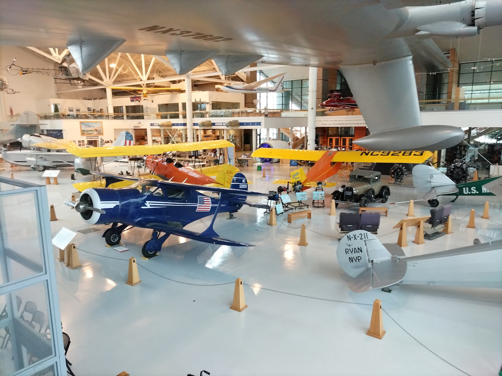 Evergreen Aviation & Space Museum