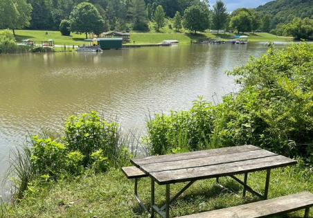 Strouds Run State Park