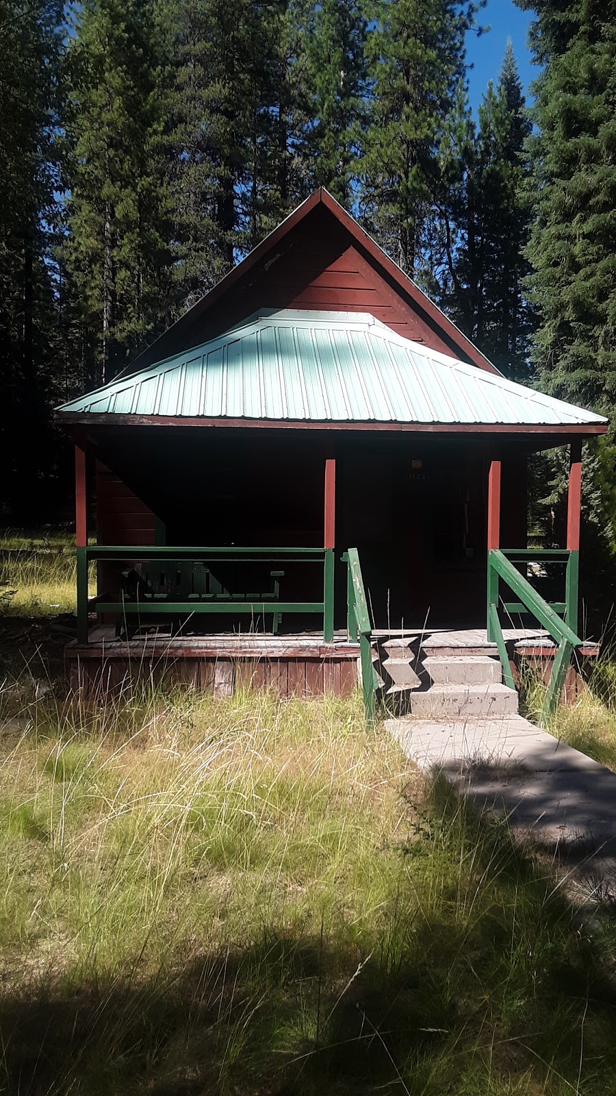 Harris Springs Campground