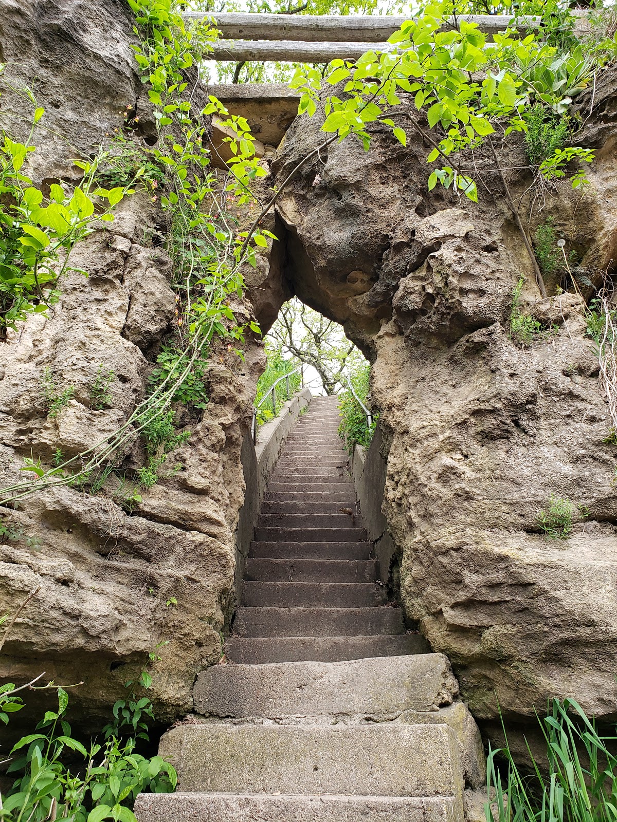 Palisades-Kepler State Park
