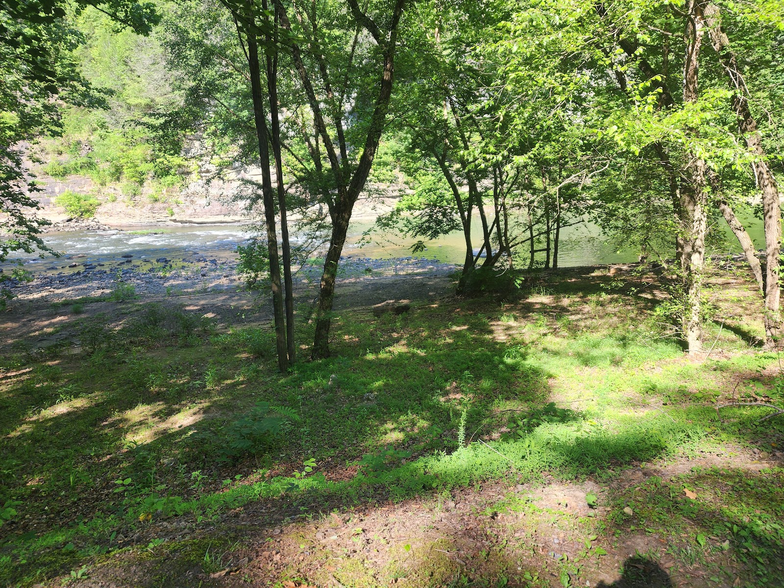 Guyandotte Campground