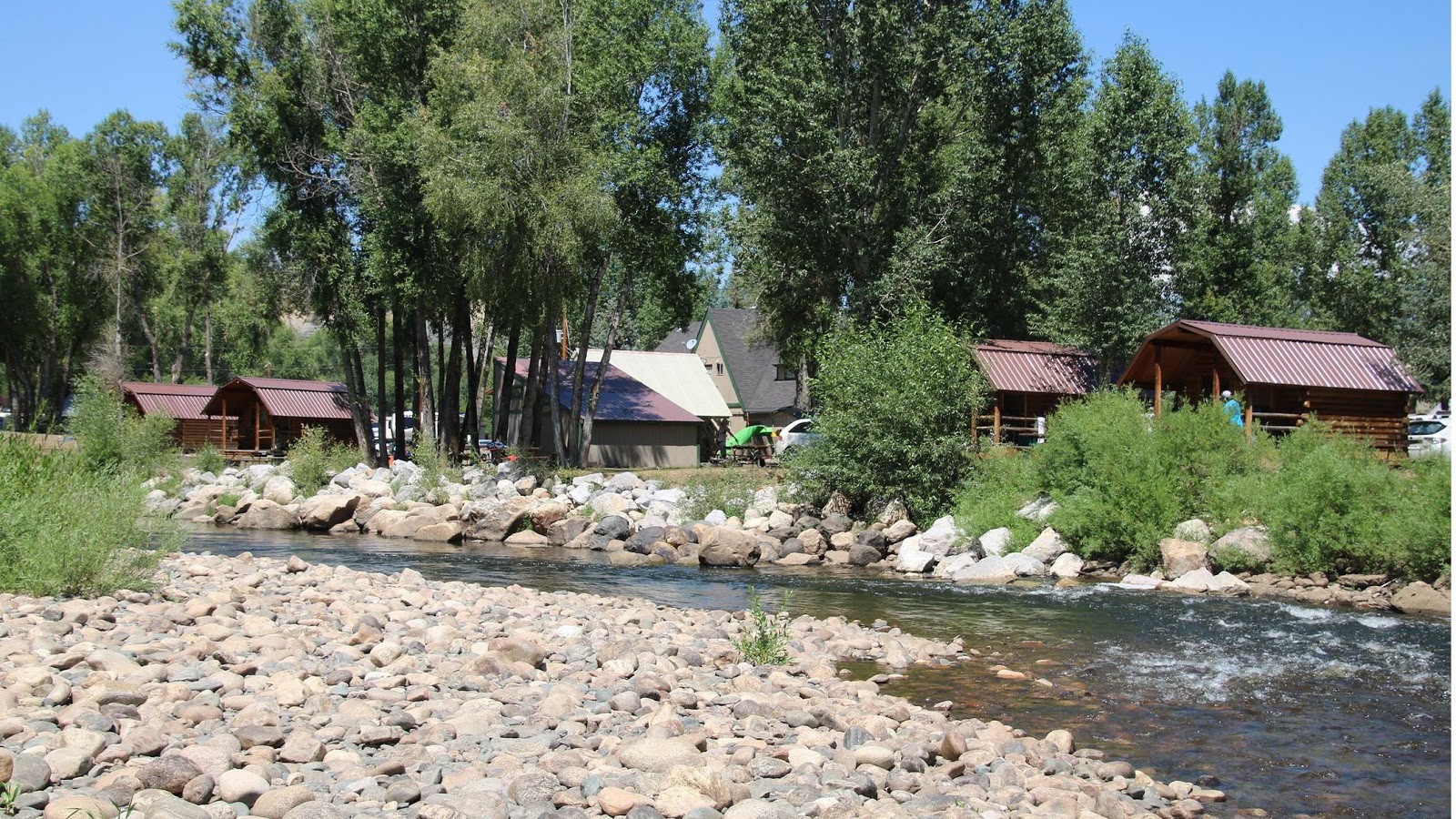 Steamboat Campground