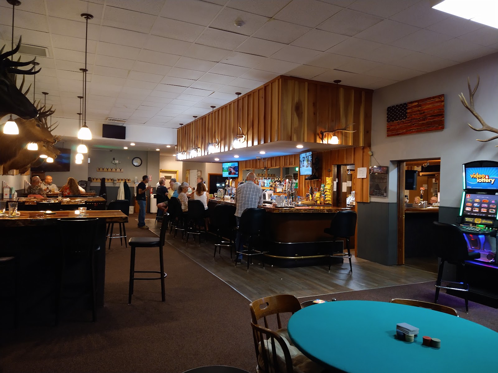 Elks Lodge Tillamook 1437 RV Park