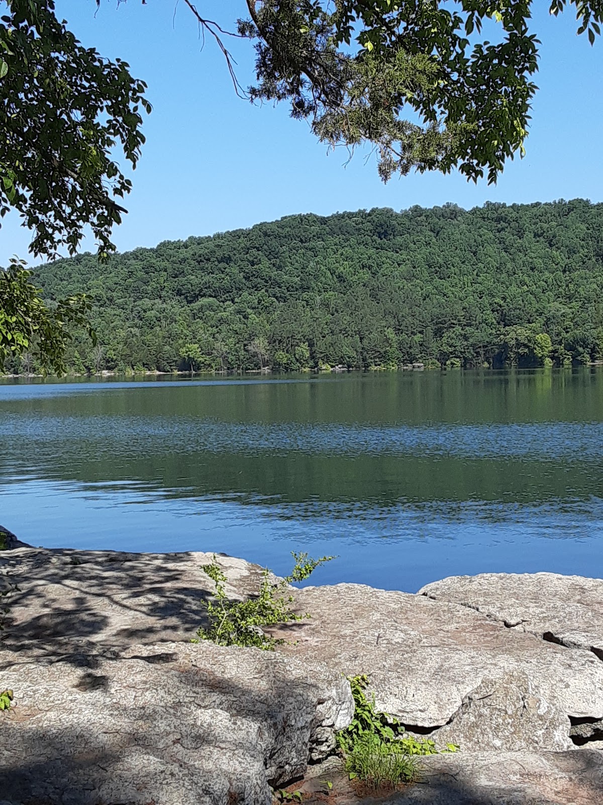 Edgar Evins State Park