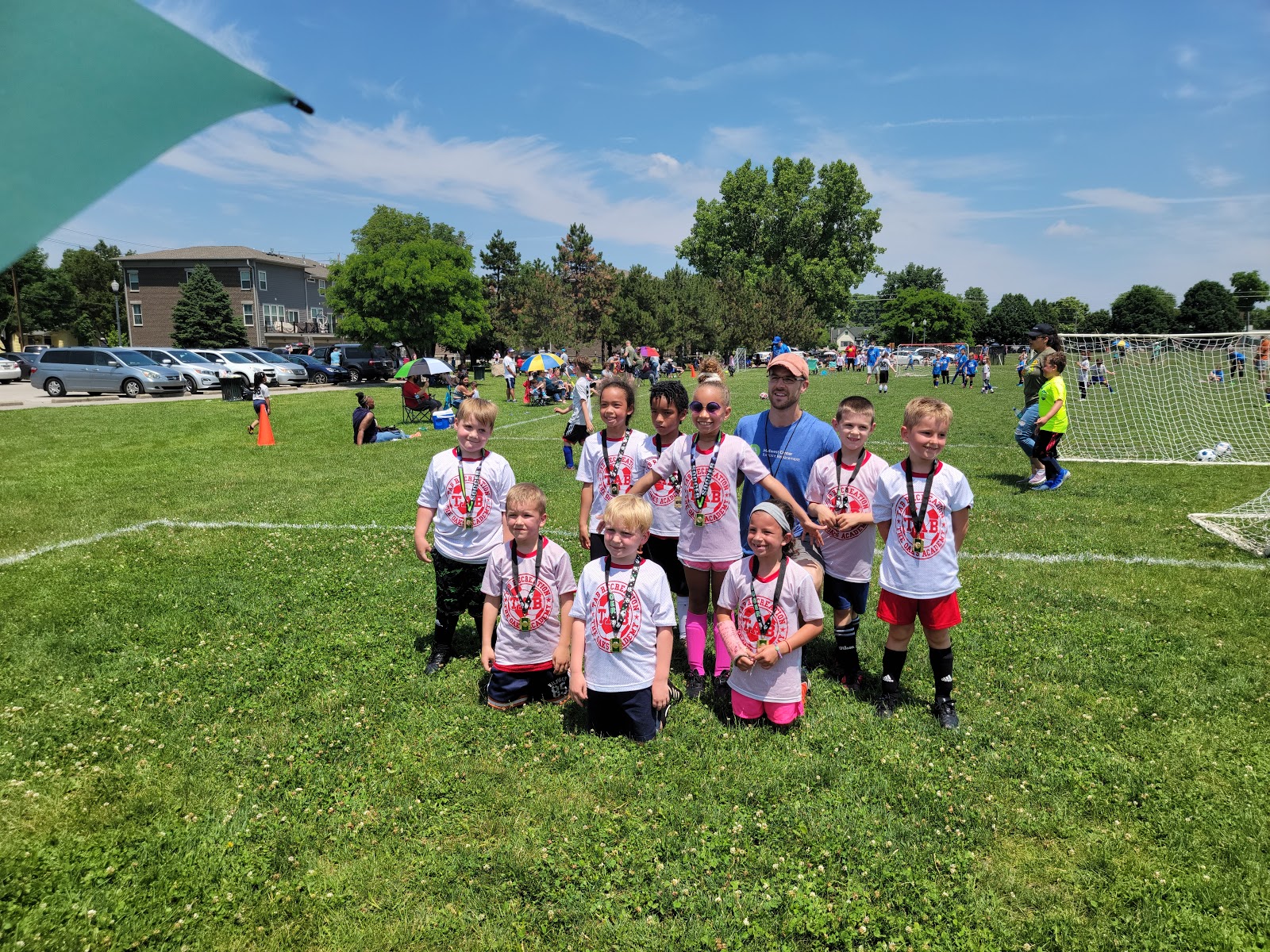 Frank and Judy O'Bannon Old Northside Soccer Park