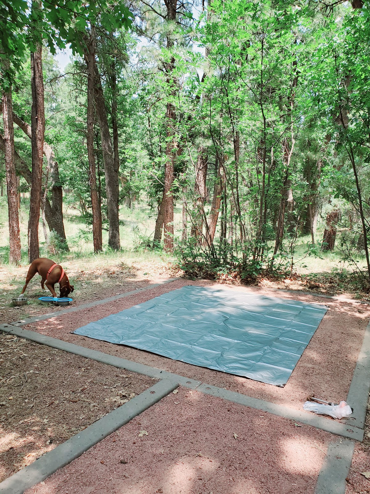 Blue Ridge Campground