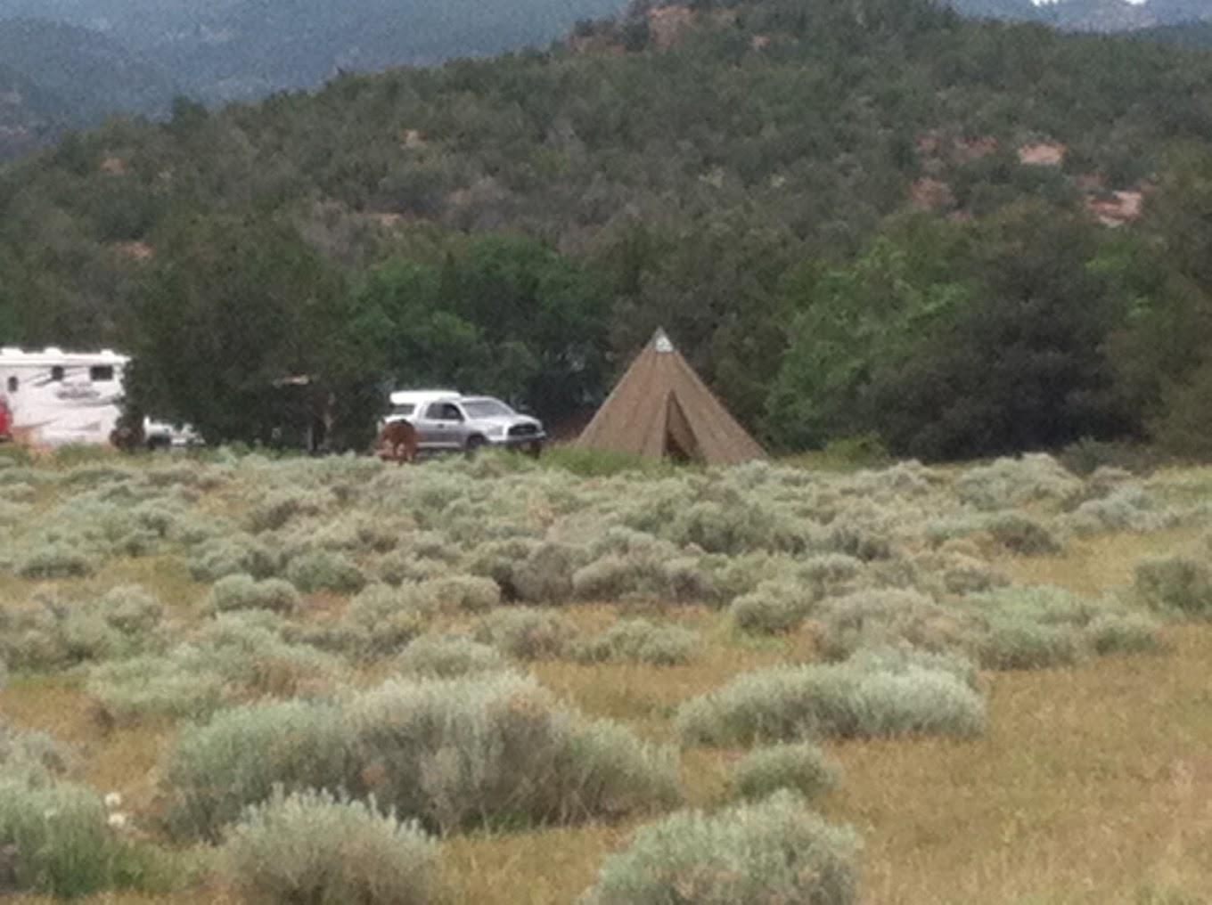 Indian Springs Ranch & Campground