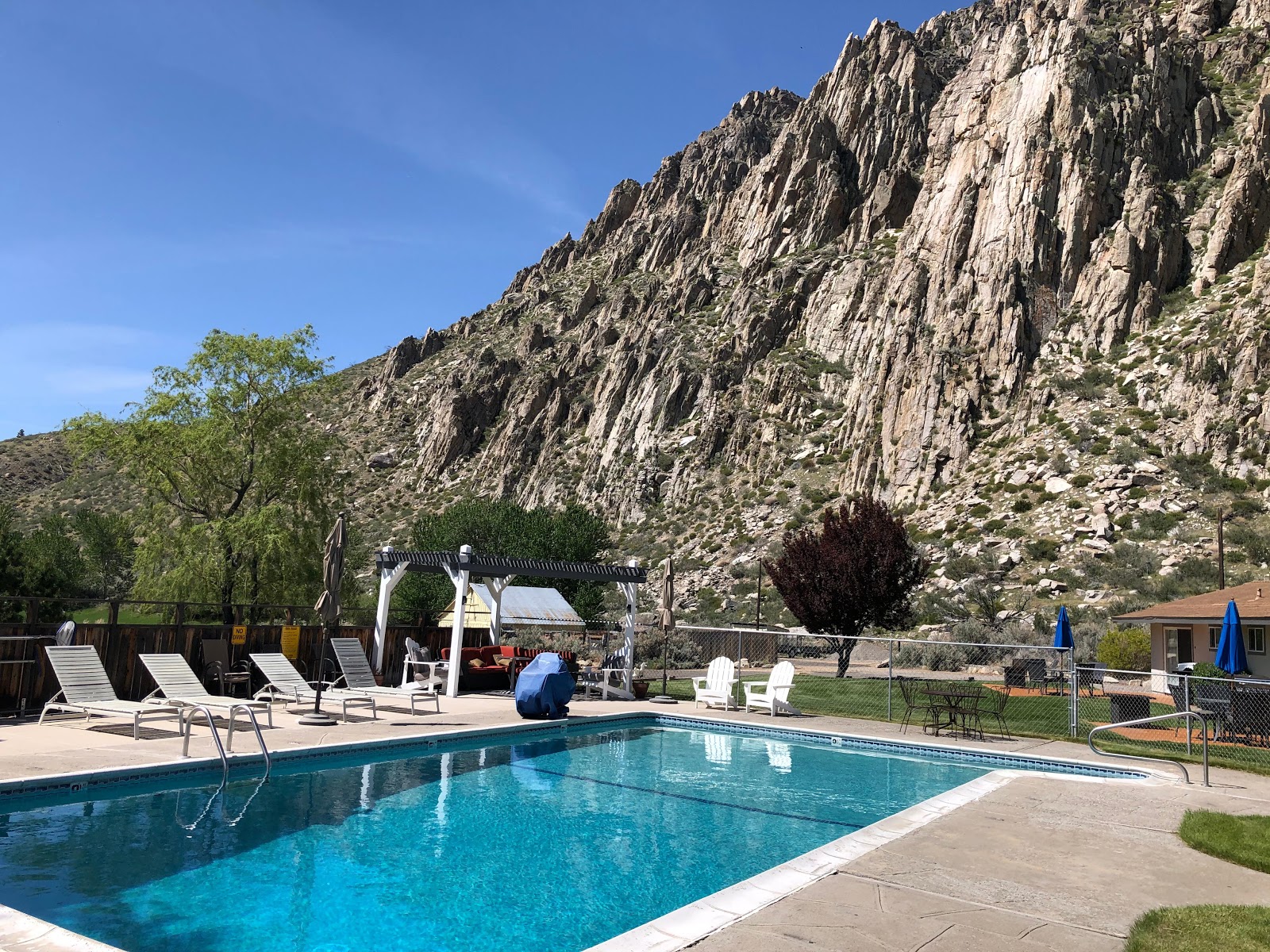 Coleville/Walker KOA