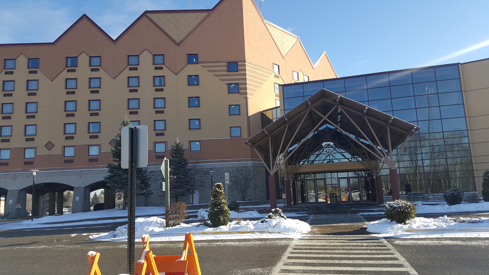 Kewadin Casino - Sault Ste Marie