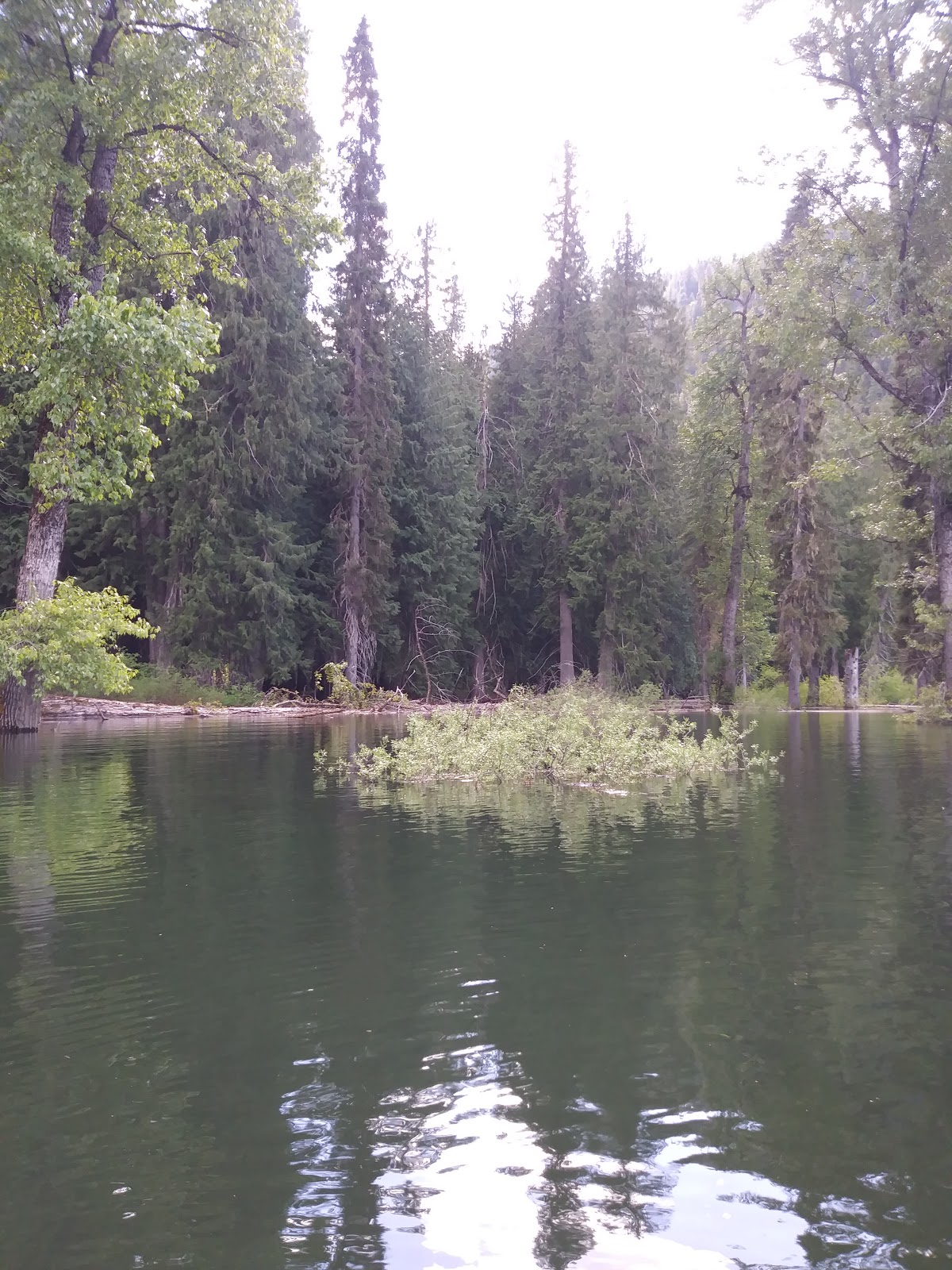 Spar Lake Campground