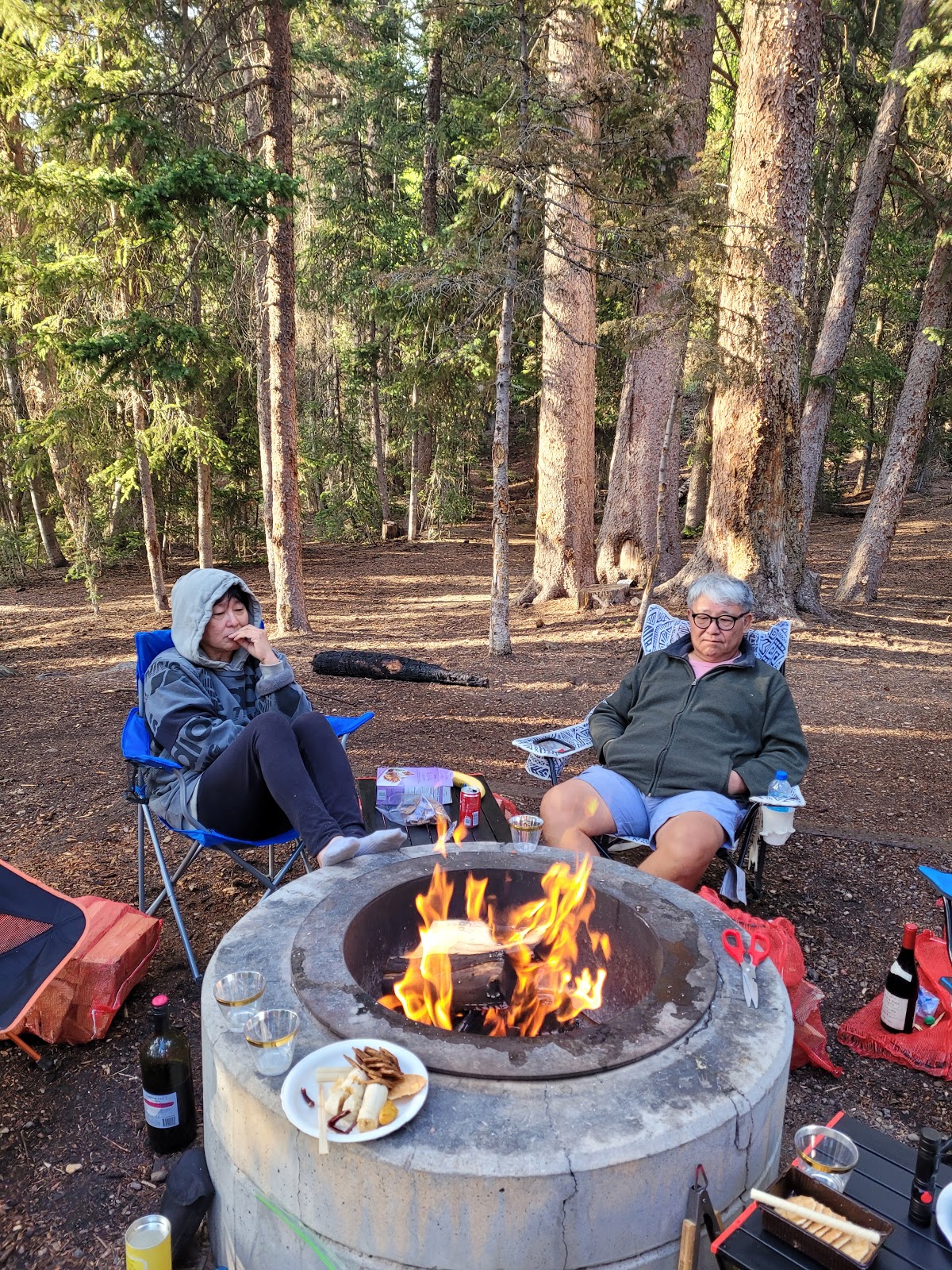 Anderson Meadow Campground