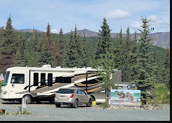 Cantwell RV Park and Cabins