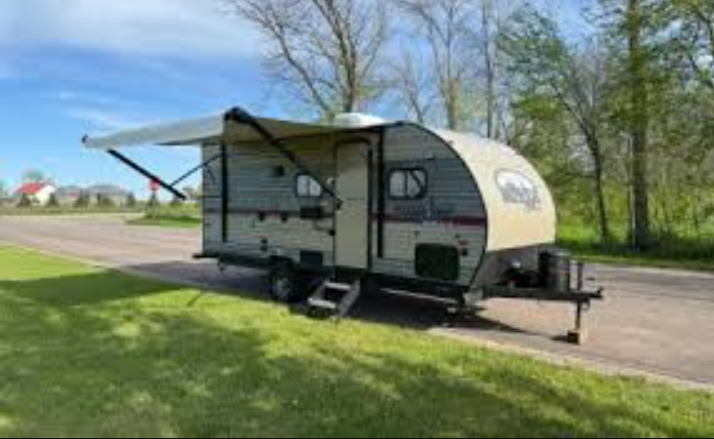 Poplar Point Rentals and RV Park