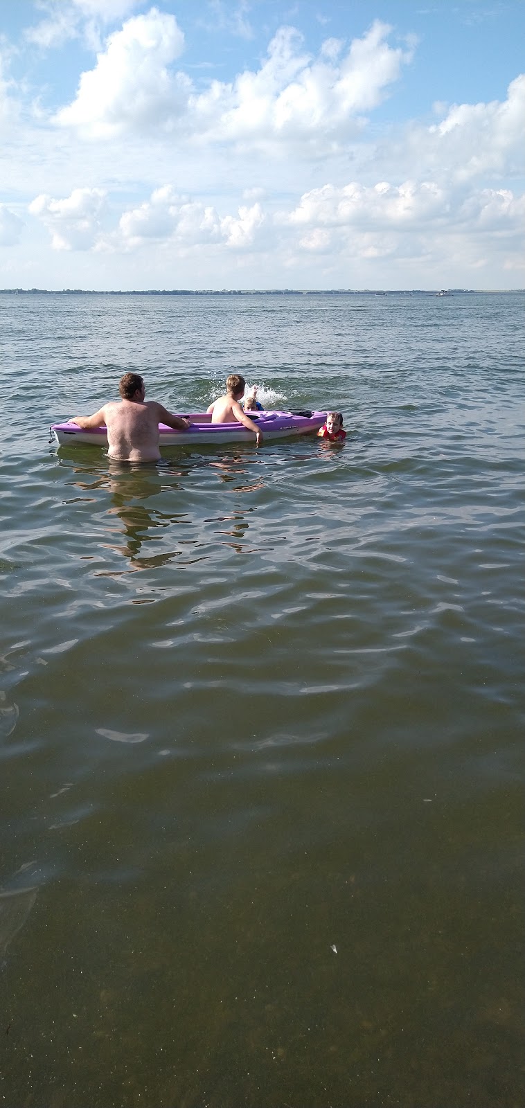 Lake Poinsett State Recreation Area