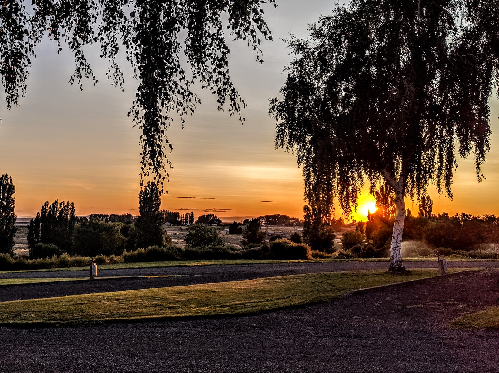 Sage Hills Golf Club and RV Resort