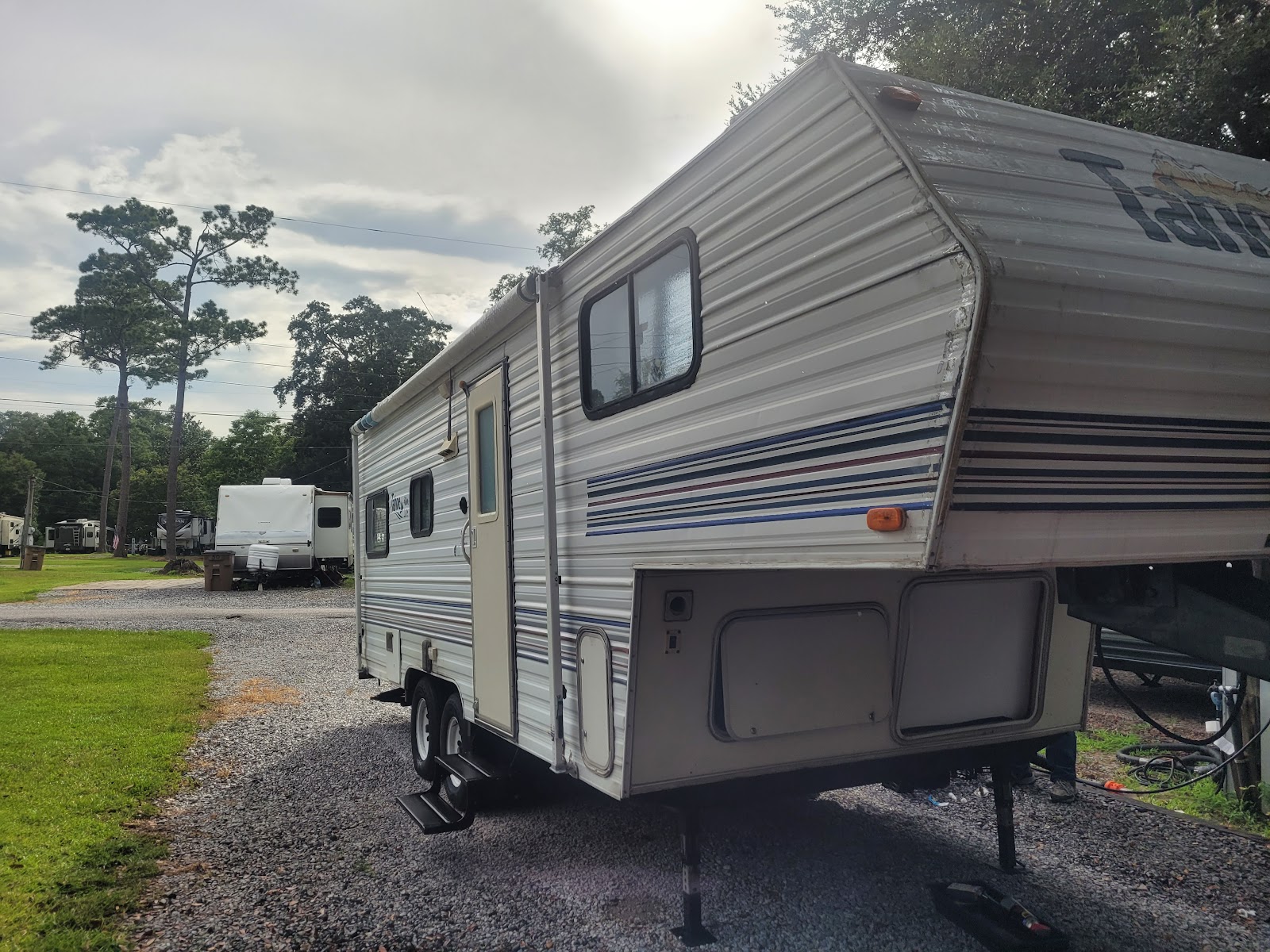 Shady Acres Campground