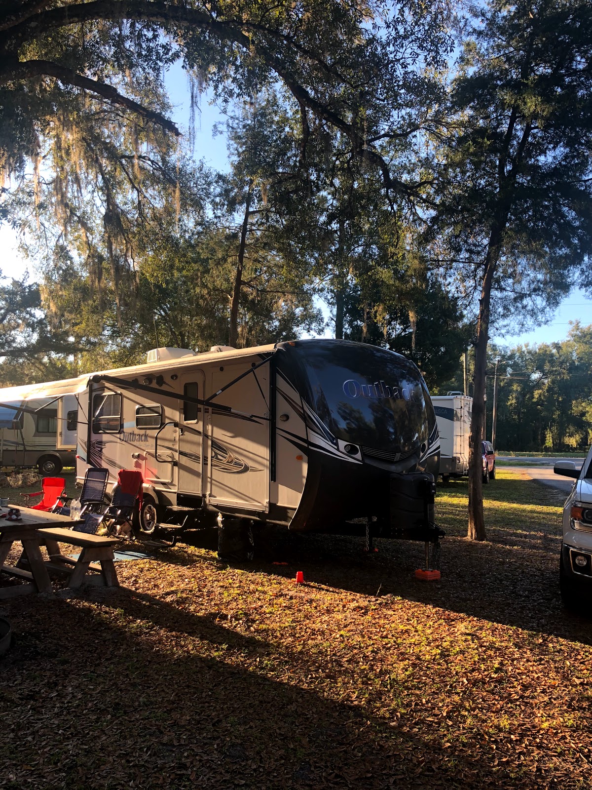 St. Johns River Campground