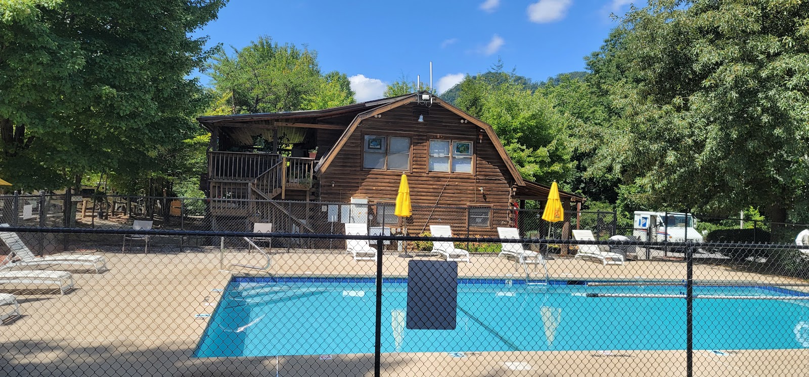 Asheville West – KOA