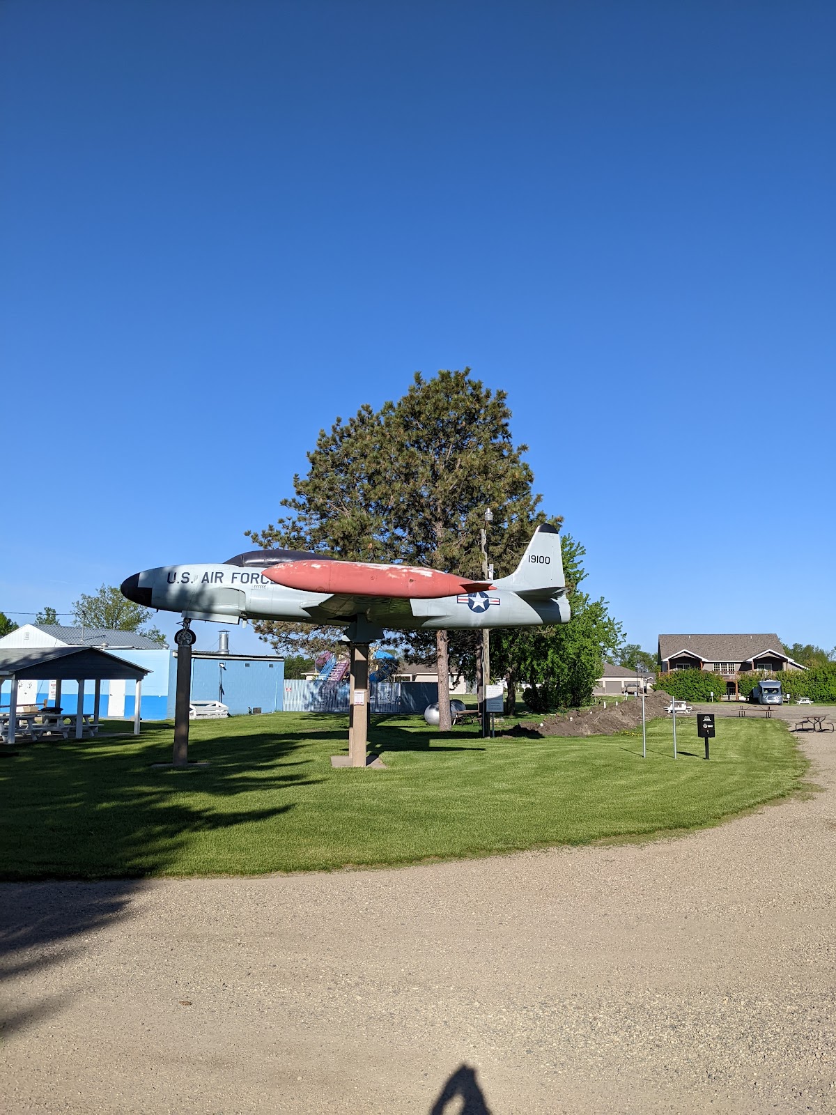 Velva Park Camgrounds