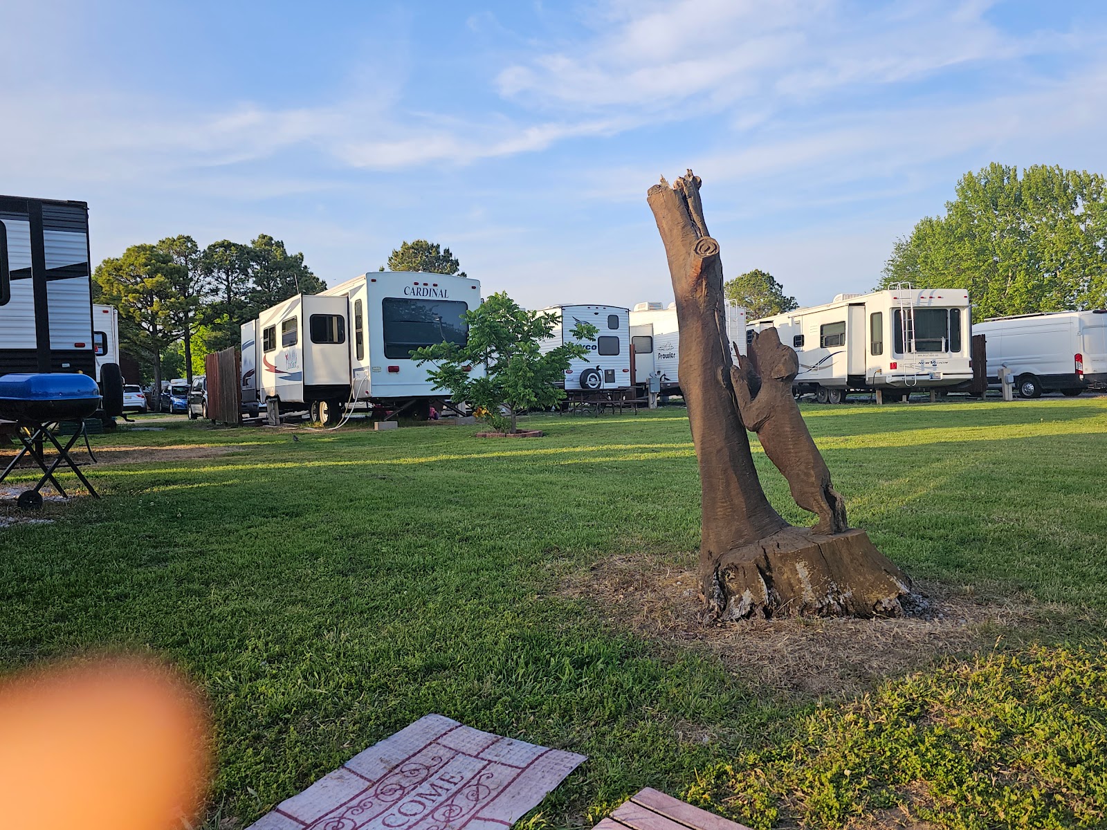 Mingo RV Park