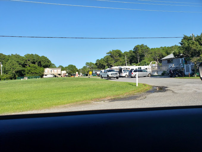 Ocean Waves Campground