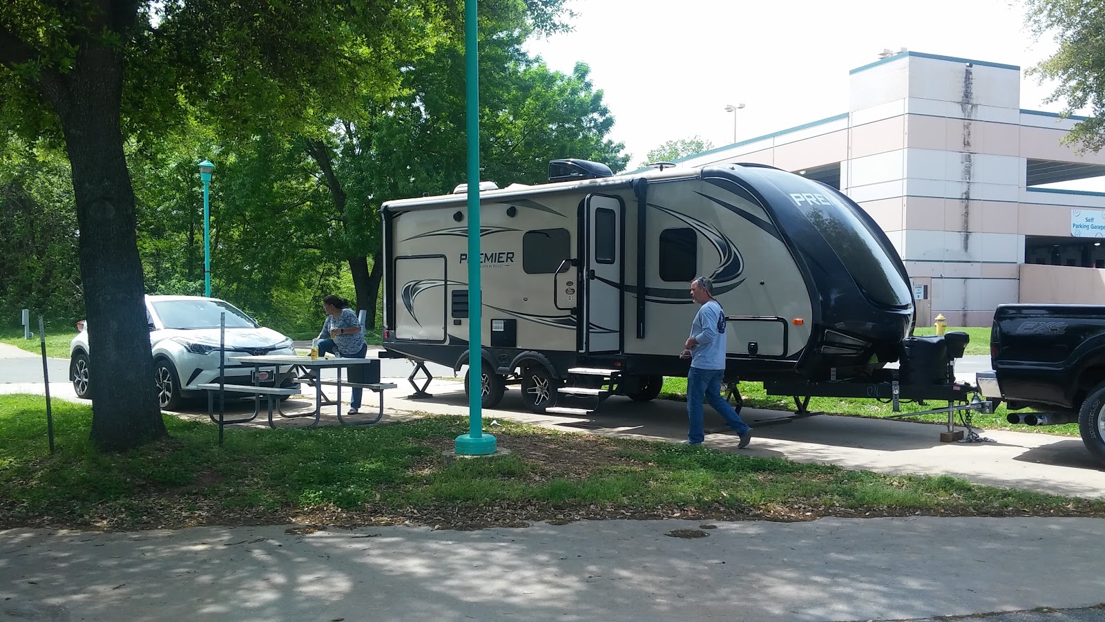 Diamond Jacks Casino Resort RV Park