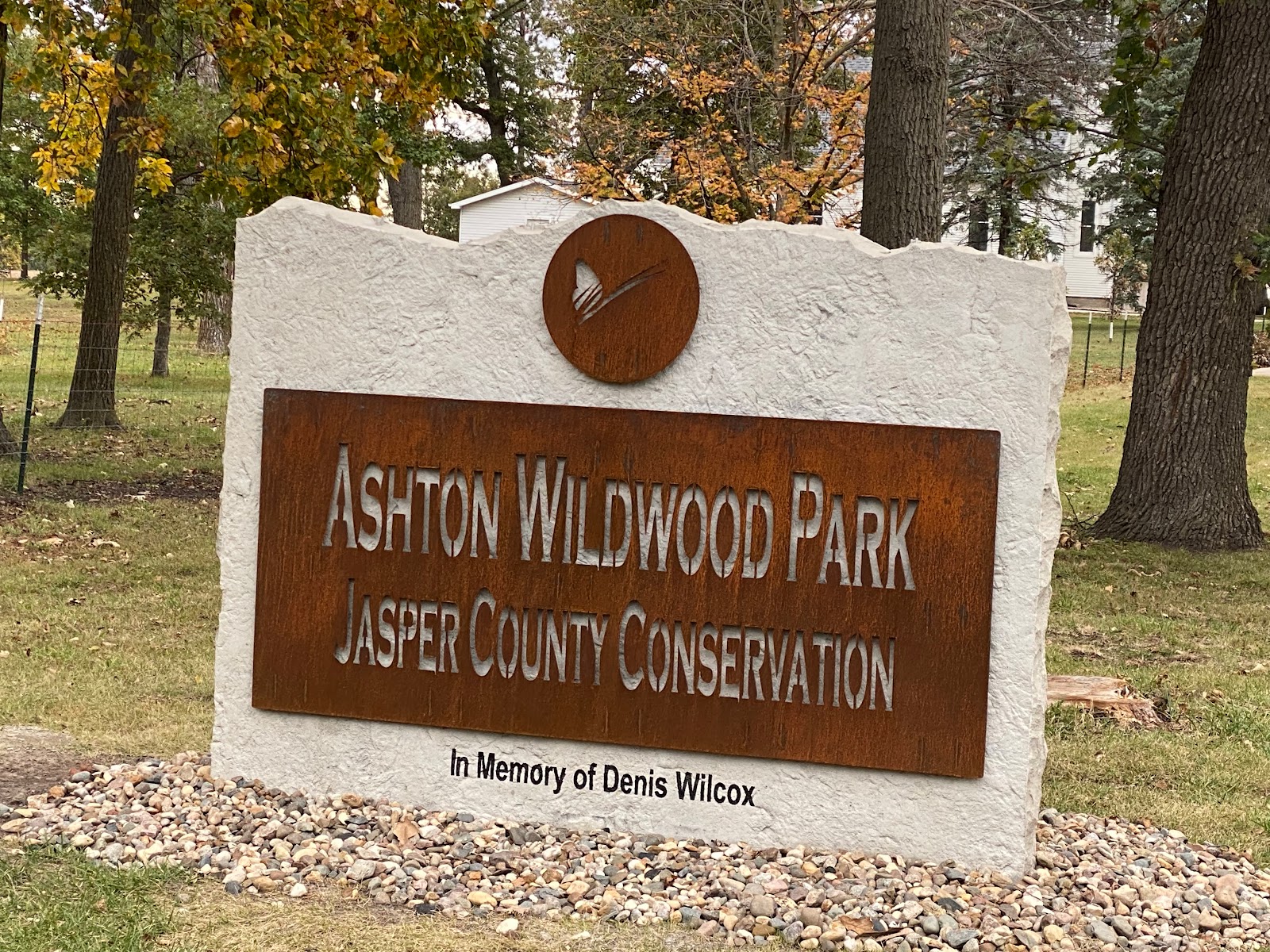 Ashton-Wildwood County Park