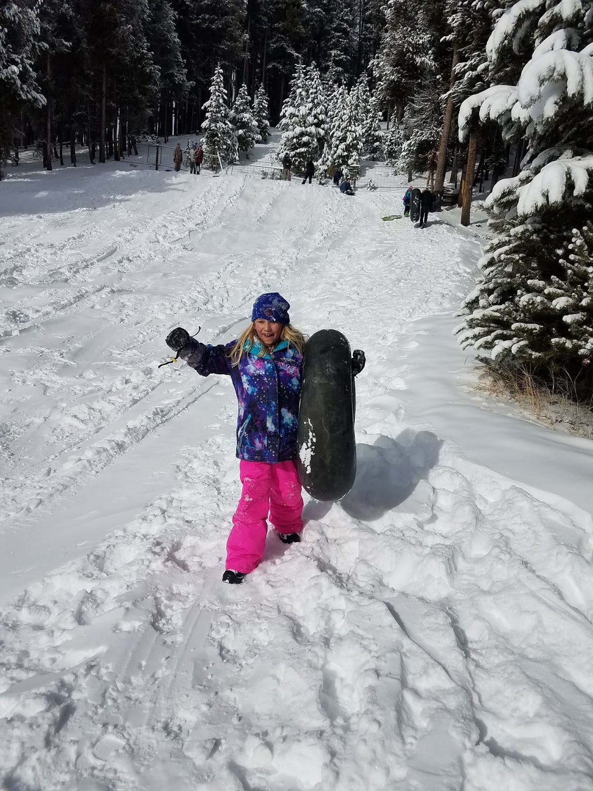 Diamondfield Jack Campground