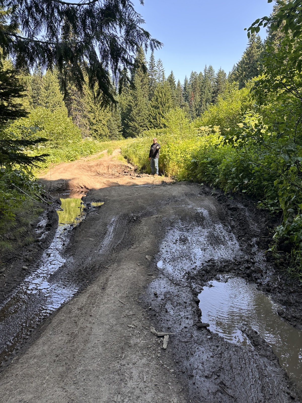 Devils Half Acre Campground