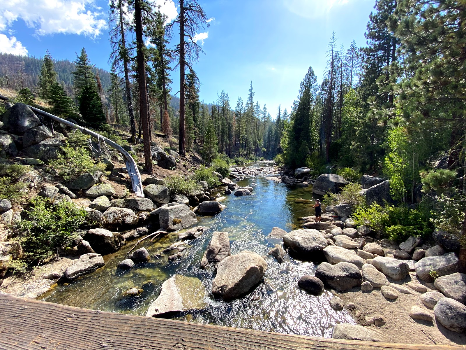 Pigeon Flat Campground