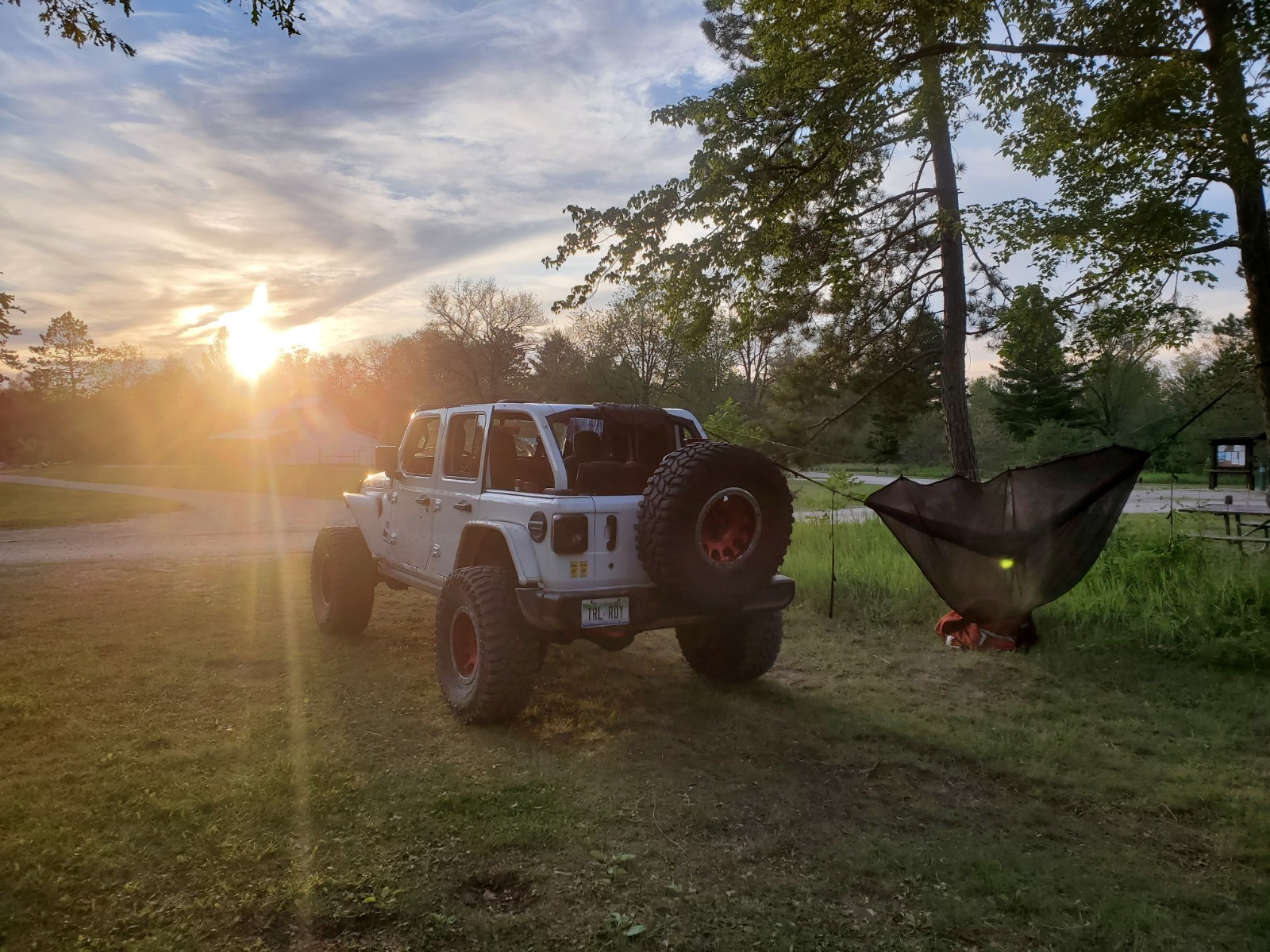 House Lake Campground