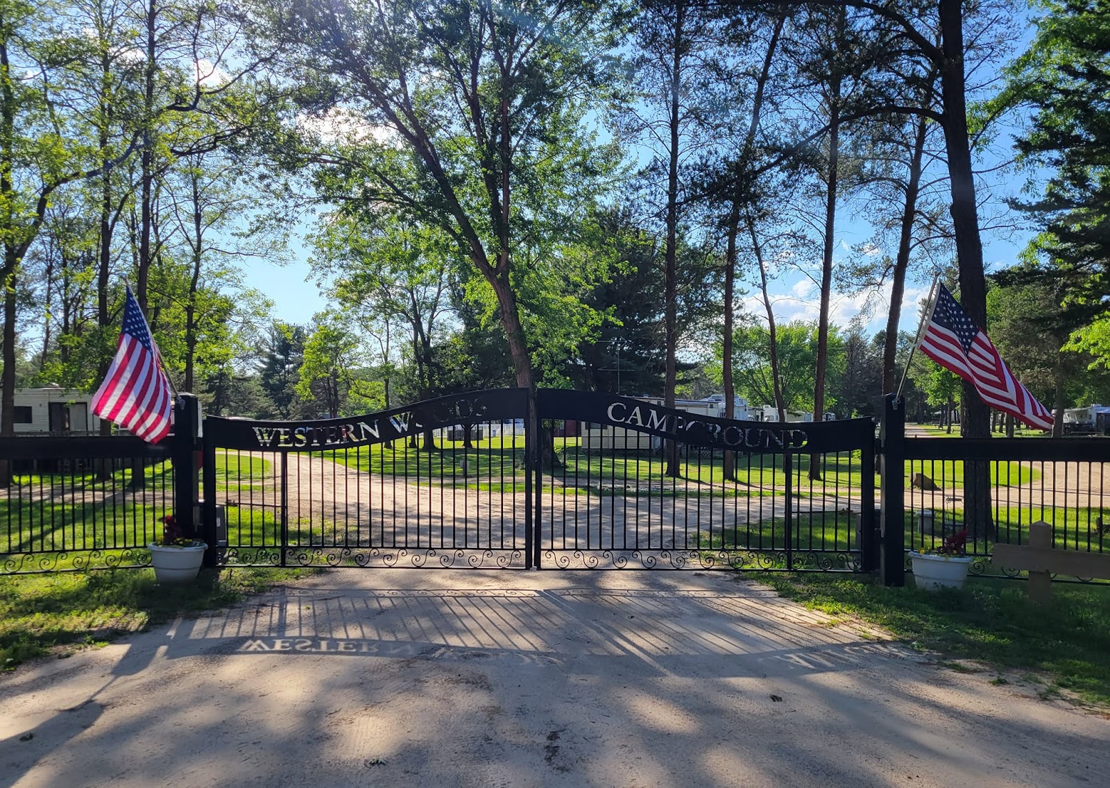 Eagle Flats Campground