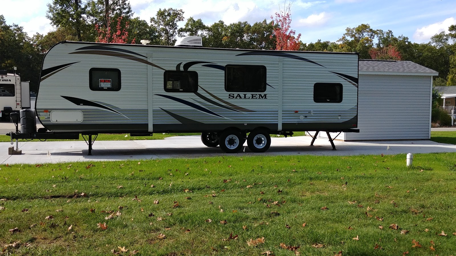 Pere Marquette Oaks RV Park